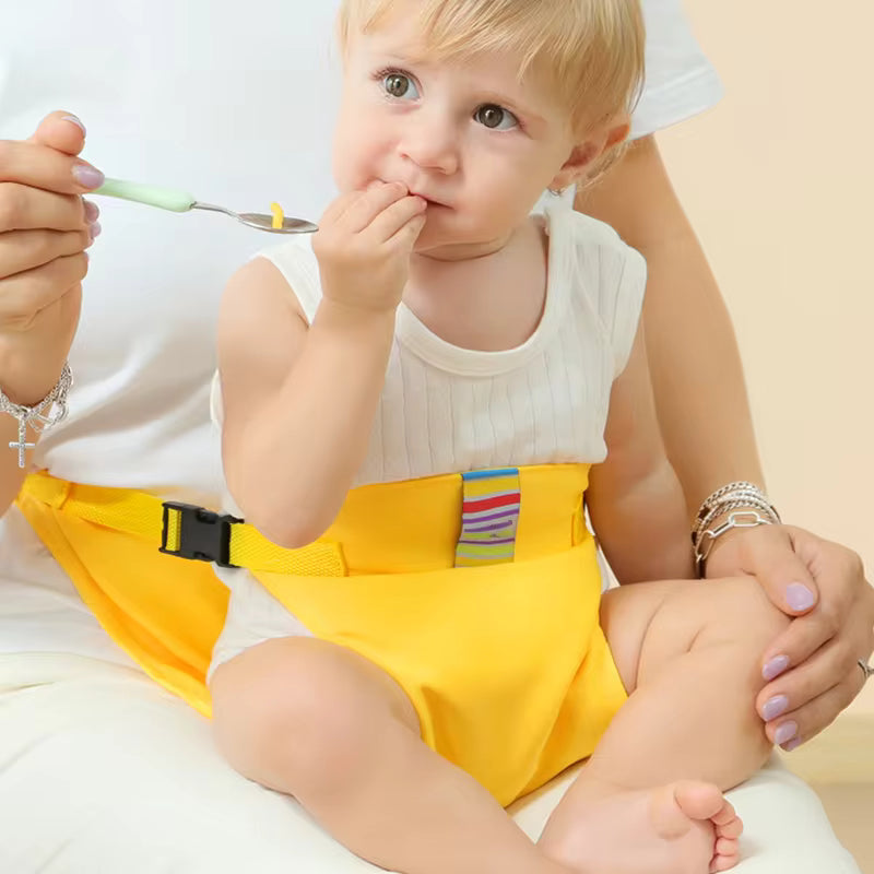 Portable Baby Chair Strap
