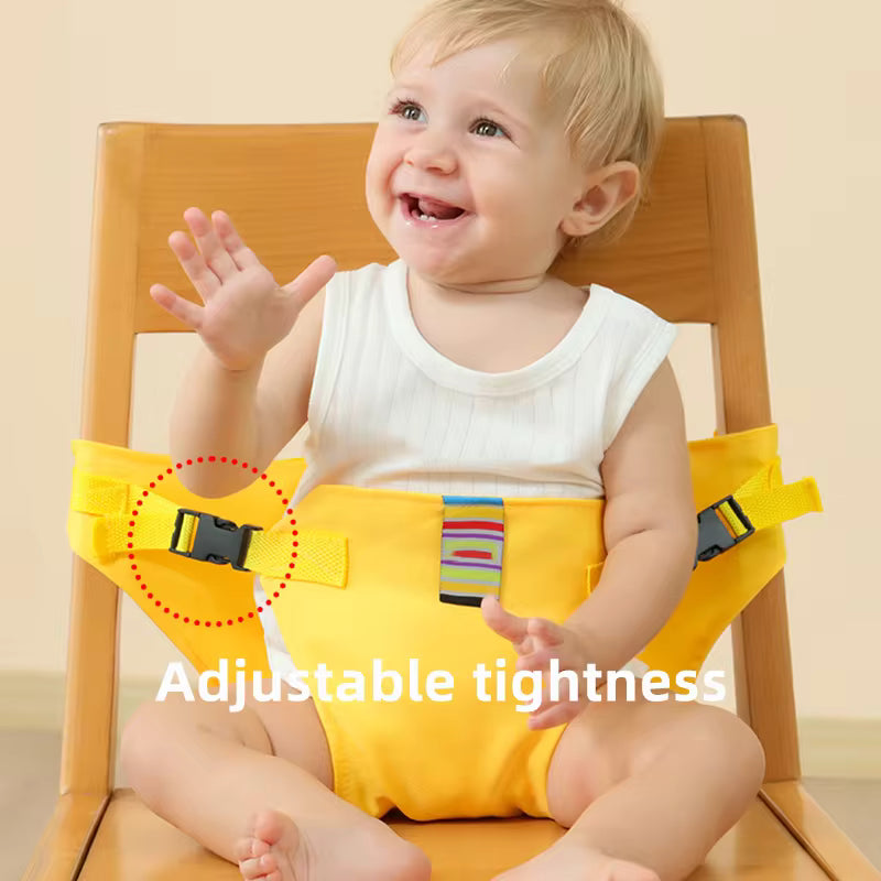 Portable Baby Chair Strap