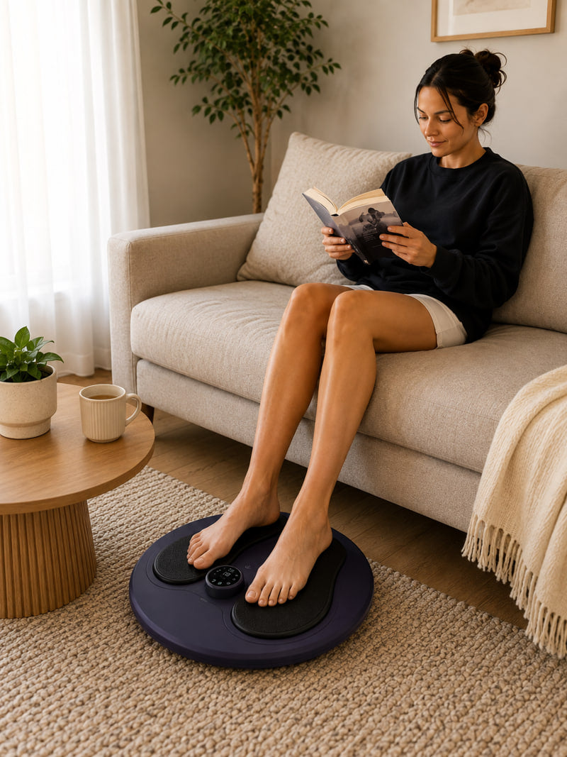 EMS Foot Massager