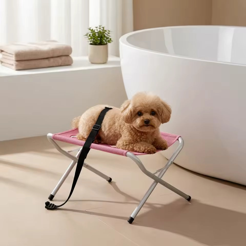 New Pet Bath Stand